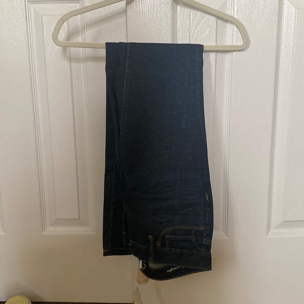 Ann Taylor loft size 2 straight jeans